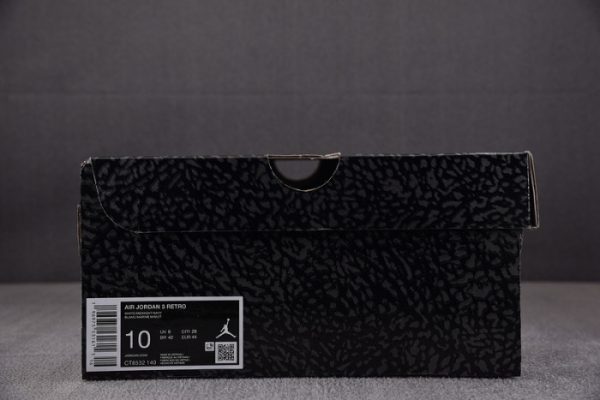 Air Jordan 3 Retro Midnight Navy Ct8532-140