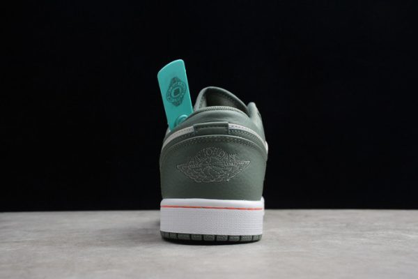 Nike Jordan 1 Low Military Green 553558-121