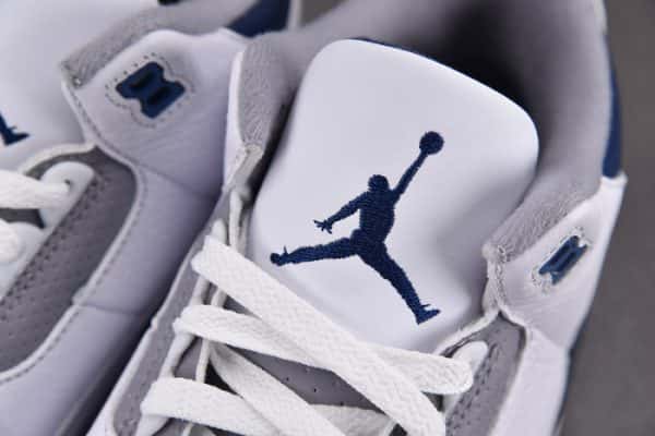 Air Jordan 3 Retro Midnight Navy Ct8532-140