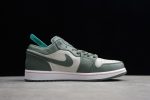 Nike Jordan 1 Low Military Green 553558-121
