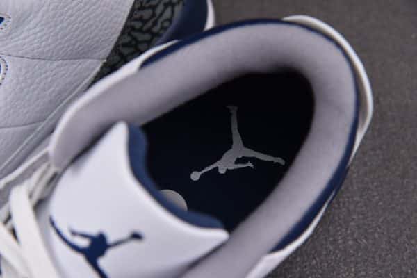 Air Jordan 3 Retro Midnight Navy Ct8532-140