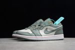 Nike Jordan 1 Low Military Green 553558-121