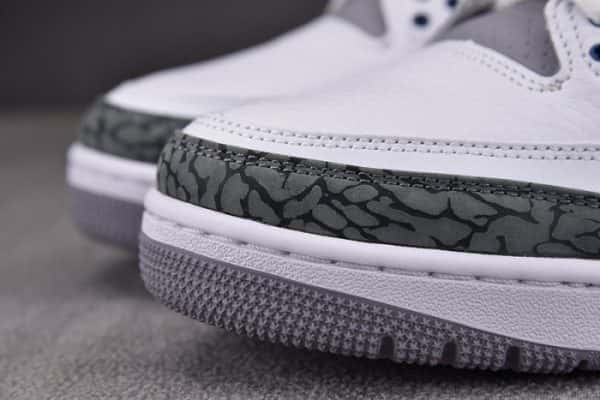 Air Jordan 3 Retro Midnight Navy Ct8532-140