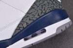 Air Jordan 3 Retro Midnight Navy Ct8532-140