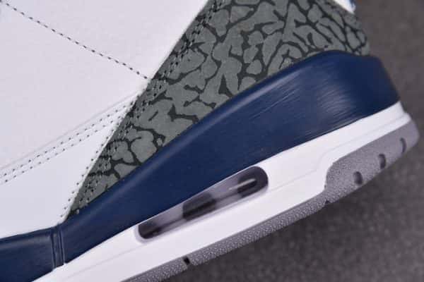 Air Jordan 3 Retro Midnight Navy Ct8532-140