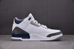Air Jordan 3 Retro Midnight Navy Ct8532-140