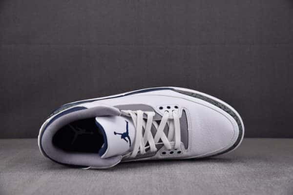 Air Jordan 3 Retro Midnight Navy Ct8532-140