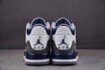 Air Jordan 3 Retro Midnight Navy Ct8532-140