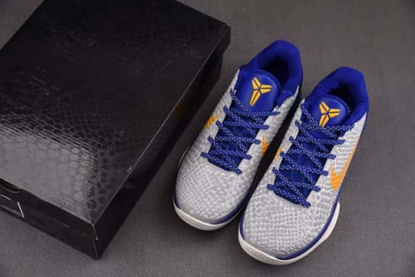 Nike Kobe 6 Lakers Home 429659-104