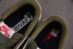 Travis Scott X Air Jordan 1 Low Og Medium Olive Dm7866-200