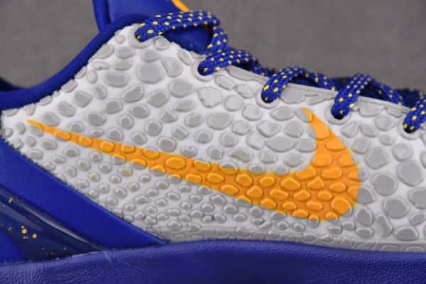 Nike Kobe 6 Lakers Home 429659-104