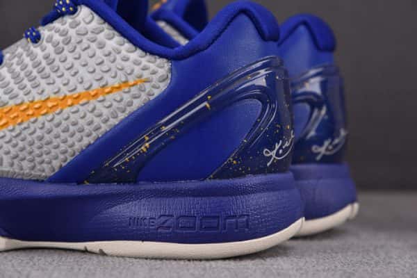 Nike Kobe 6 Lakers Home 429659-104