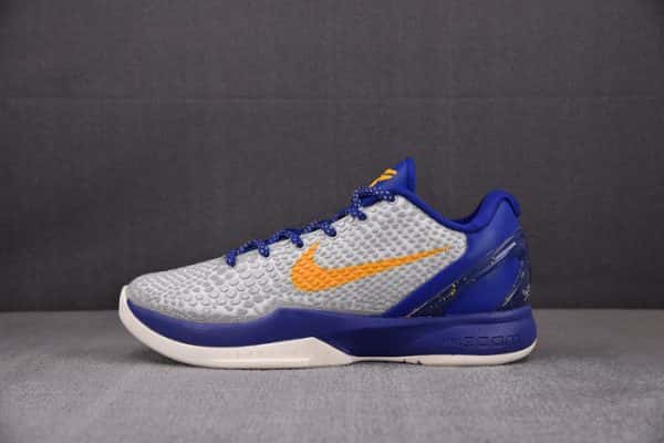Nike Kobe 6 Lakers Home 429659-104