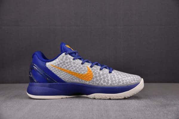 Nike Kobe 6 Lakers Home 429659-104