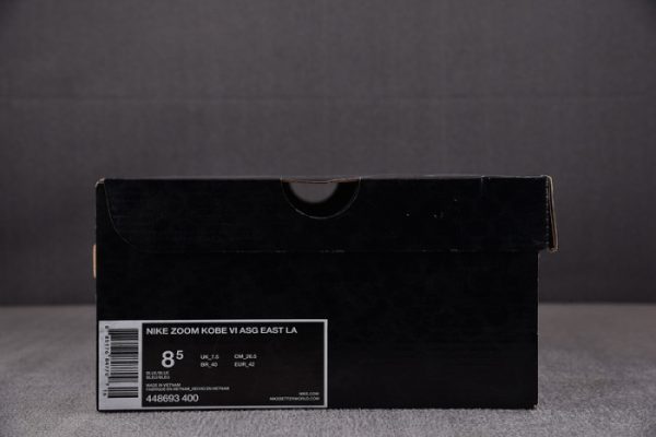 Nike Kobe 6 Asg East La 448693?400