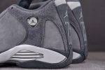 The Air Jordan 14 ¡°Flint Grey¡± Fj3460-012