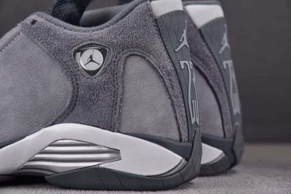 The Air Jordan 14 ¡°Flint Grey¡± Fj3460-012