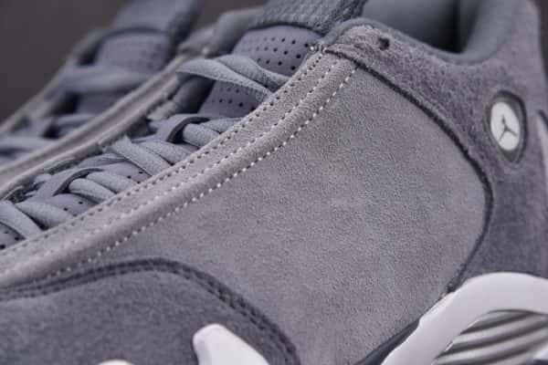 The Air Jordan 14 ¡°Flint Grey¡± Fj3460-012