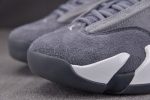 The Air Jordan 14 ¡°Flint Grey¡± Fj3460-012