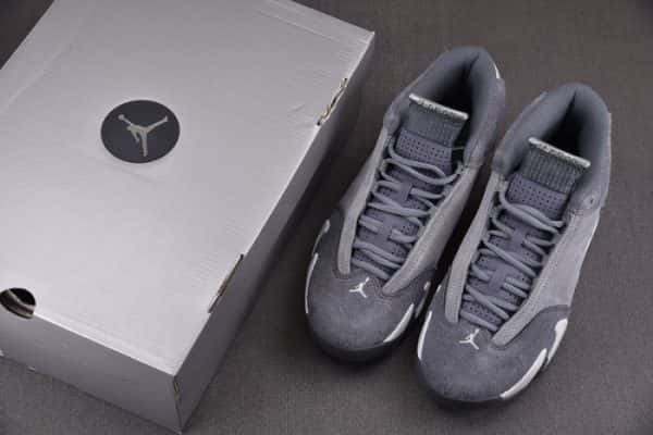 The Air Jordan 14 ¡°Flint Grey¡± Fj3460-012