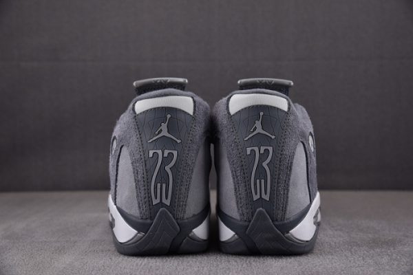 The Air Jordan 14 ¡°Flint Grey¡± Fj3460-012