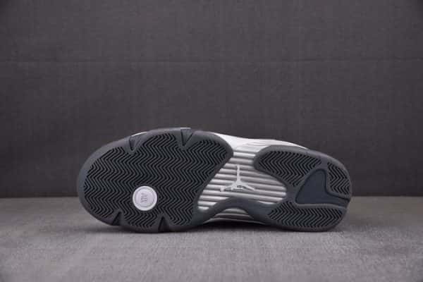 The Air Jordan 14 ¡°Flint Grey¡± Fj3460-012