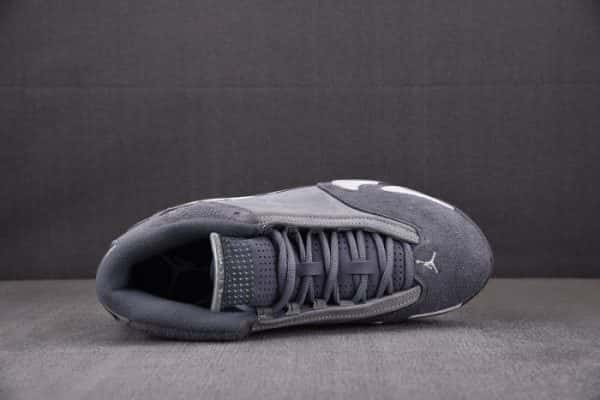 The Air Jordan 14 ¡°Flint Grey¡± Fj3460-012