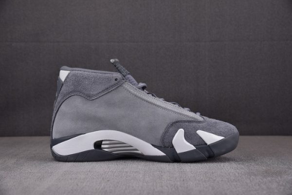 The Air Jordan 14 ¡°Flint Grey¡± Fj3460-012