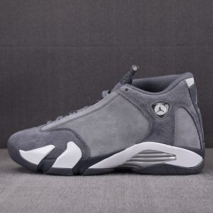 The Air Jordan 14 ¡°Flint Grey¡± Fj3460-012