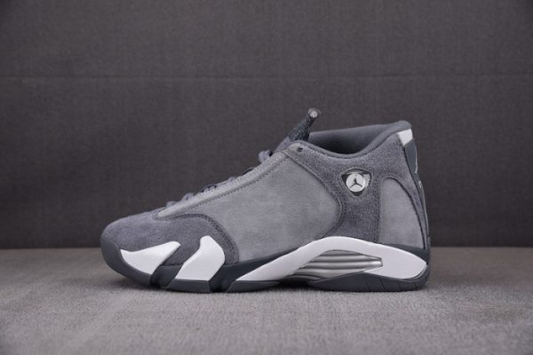 The Air Jordan 14 ¡°Flint Grey¡± Fj3460-012