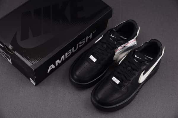 Nike Air Force 1 Low Sp Ambush Black Dv3464-001