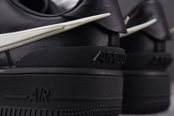 Nike Air Force 1 Low Sp Ambush Black Dv3464-001