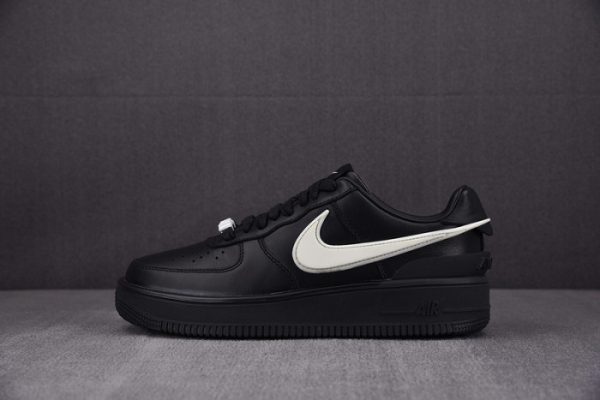 Nike Air Force 1 Low Sp Ambush Black Dv3464-001
