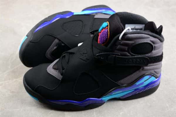 Air Jordan 8 Retro Aqua 305381-025