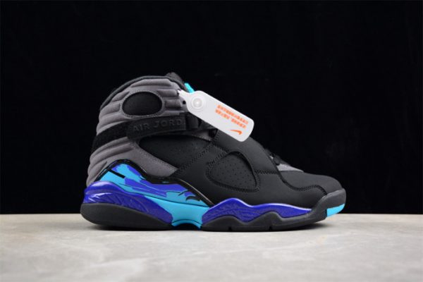 Air Jordan 8 Retro Aqua 305381-025
