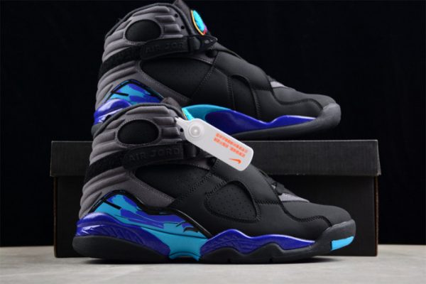Air Jordan 8 Retro Aqua 305381-025