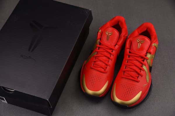 Nike Kobe 5 Protro Year Of The Mamba University Red HF518-600