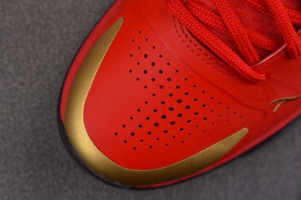 Nike Kobe 5 Protro Year Of The Mamba University Red HF518-600