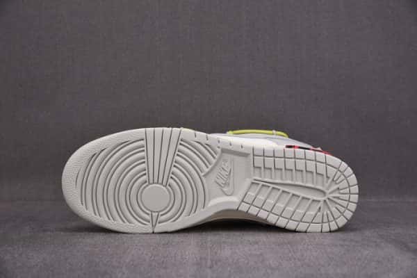 Ofw X Dunk Low ¡°08 Of 50¡± Dm1602-106