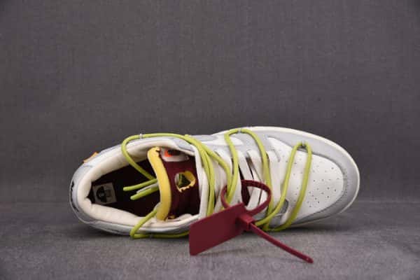Ofw X Dunk Low ¡°08 Of 50¡± Dm1602-106