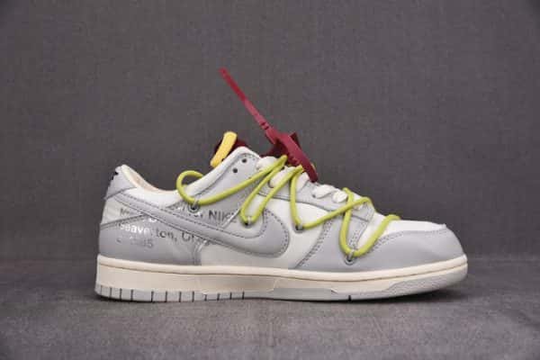Ofw X Dunk Low ¡°08 Of 50¡± Dm1602-106