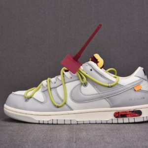 Ofw X Dunk Low ¡°08 Of 50¡± Dm1602-106