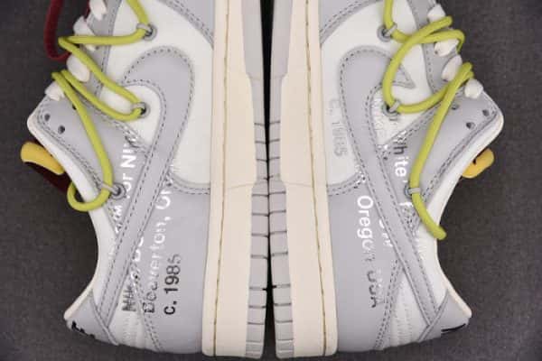 Ofw X Dunk Low ¡°08 Of 50¡± Dm1602-106