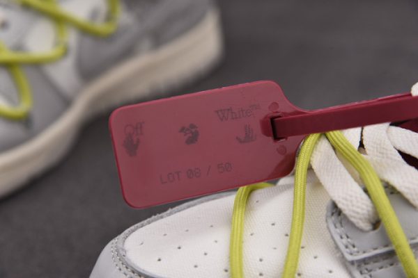 Ofw X Dunk Low ¡°08 Of 50¡± Dm1602-106