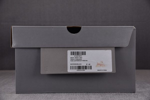 Triples Trainer Sneakers 2000072