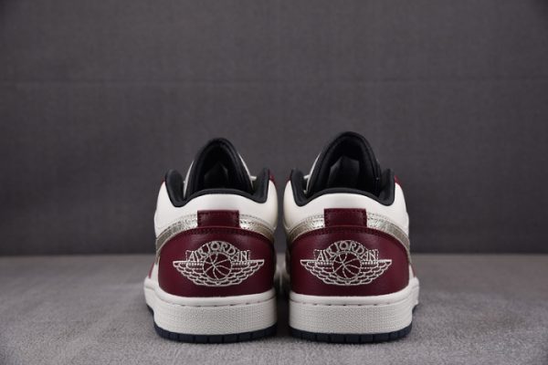 Air Jordan 1 Low Year Of The Dragon Fj5735-100