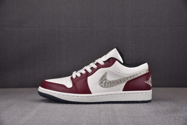 Air Jordan 1 Low Year Of The Dragon Fj5735-100