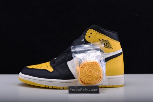 Air Jordan 1 Yellow Toe Ar1020-700