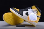Air Jordan 1 Yellow Toe Ar1020-700