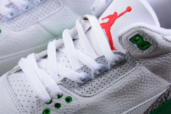 Air Jordan 3 Lucky Green Ck9246-136